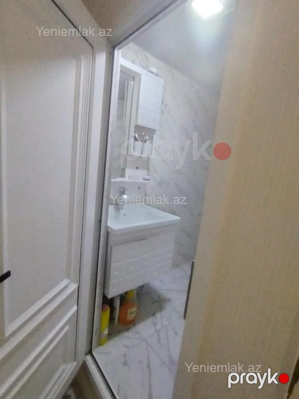 Satılır 2 otaqlı Bina evi menzil (Köhnə tikili), 45 m², Binəqədi rayonu — Mənzil, Bakı (10)