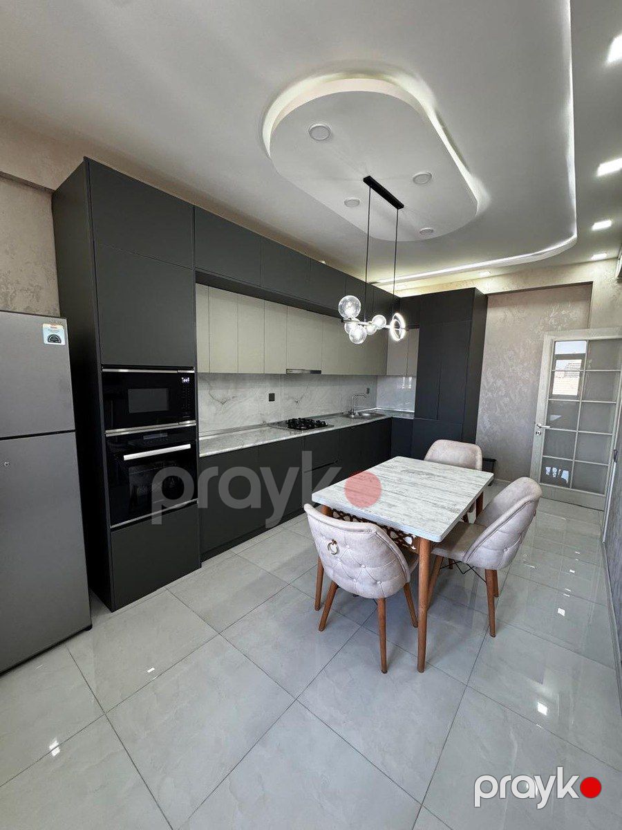 İcarəyə verilir 2 otaqlı yeni tikili 105 m² — Mənzil, Bakı (5)