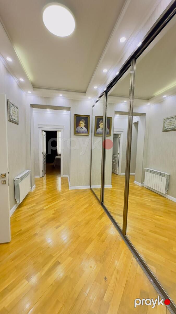 Satılır 4 otaqlı yeni tikili 180 m² — Mənzil, Bakı (4)