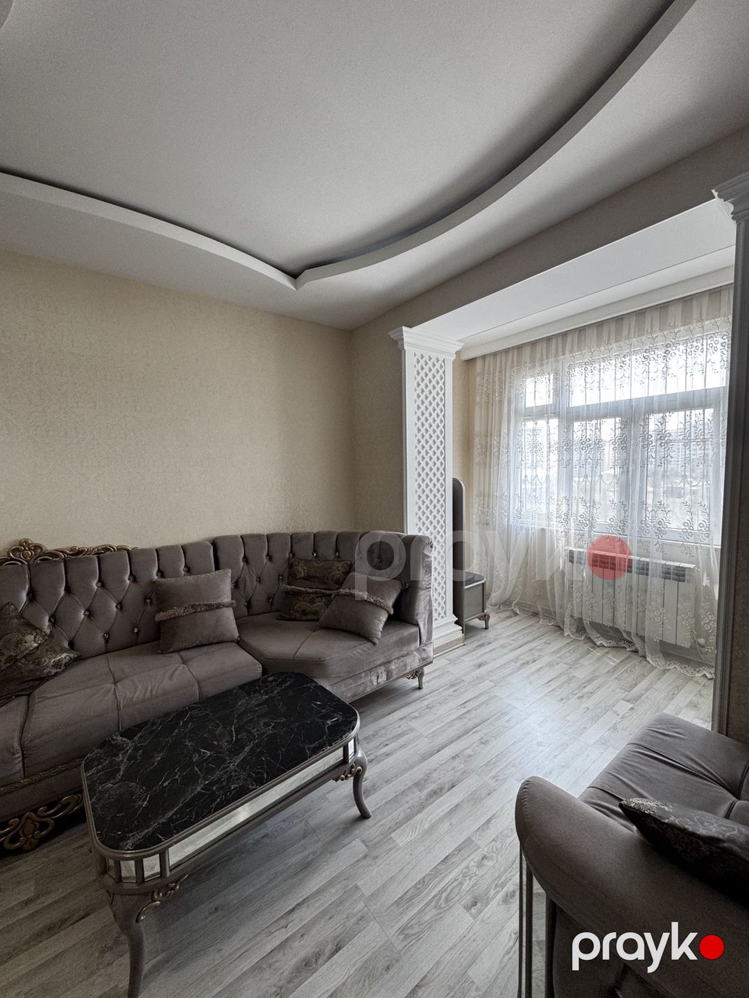 İcarəyə verilir 2 otaqlı köhnə tikili 65 m² — Mənzil, Bakı (3)
