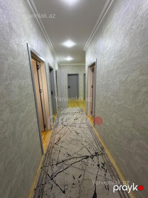 Satılır 4 otaqlı Həyət evi / Villa, 125 m², Saray — Abşeron