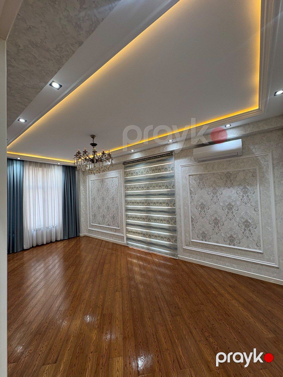 İcarəyə verilir 3 otaqlı yeni tikili 136 m² — Mənzil, Bakı (3)