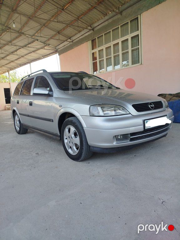 Opel Astra, 1.6 L, 1999 il, 637 270 km — Avtomobillər, Goranboy (3)