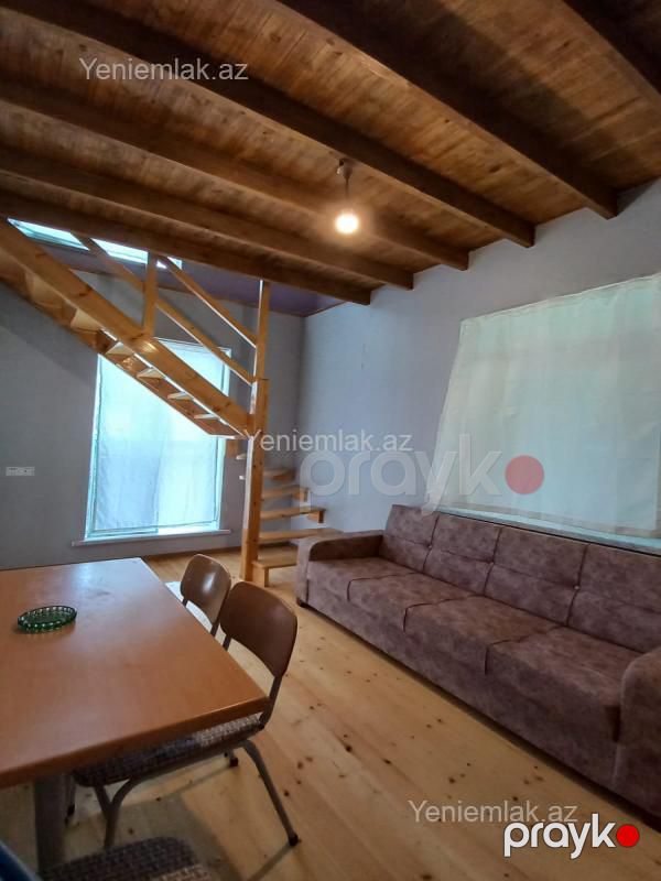 Satılır 3 otaqlı Həyət evi / Villa, 80 m², Oğuz — Ev, villa, Oğuz (4)