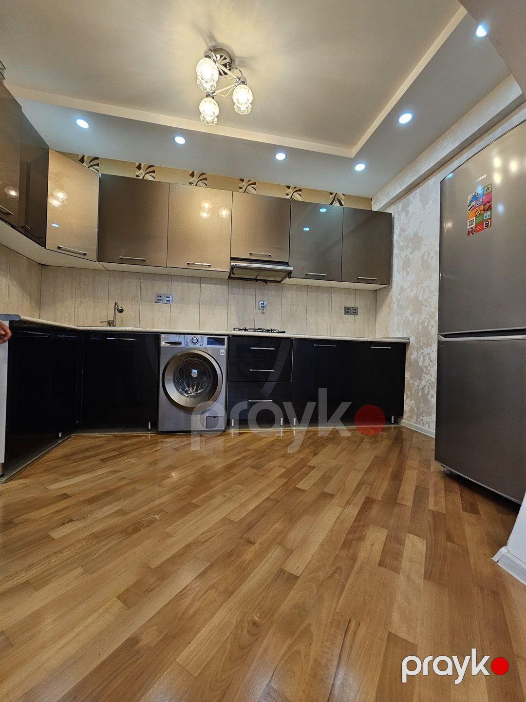 2-otaqlı yeni tikili, Masazır qəs., 60 m² — Mənzil, Bakı (3)