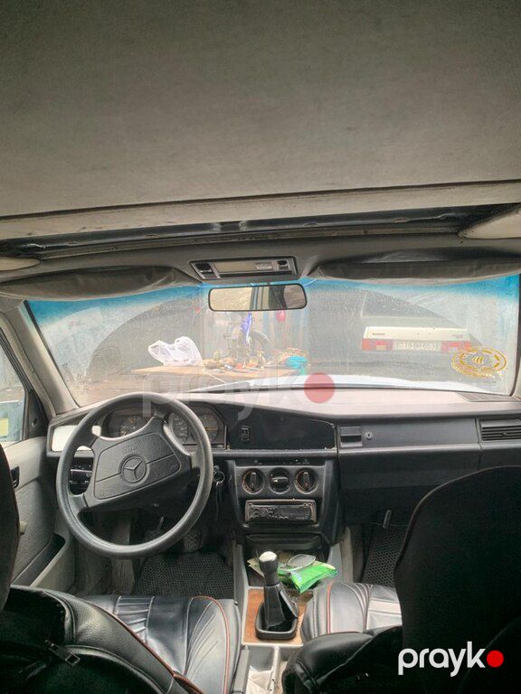 Mercedes 190, 2.0 L, 1992 il, 300 000 km — Avtomobillər, Bakı (2)