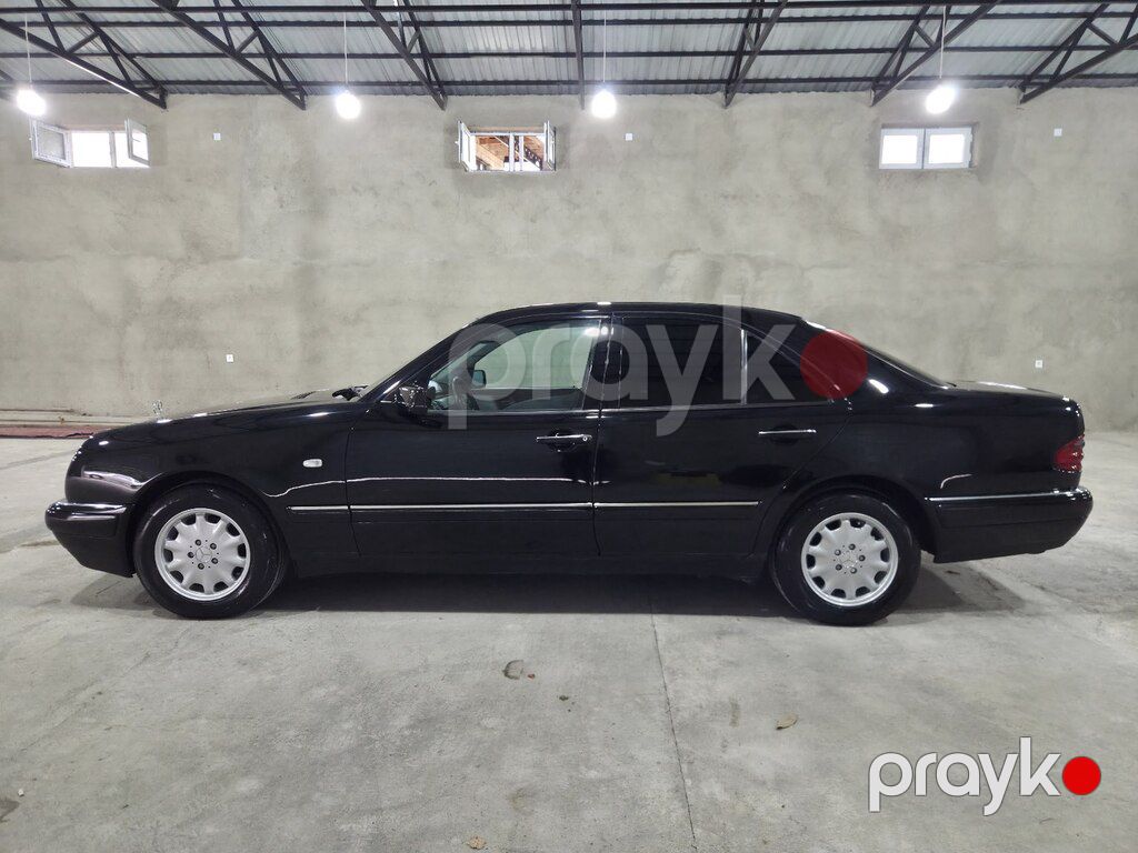 Mercedes E 240, 2.4 L, 2000 il, 335 182 km — Avtomobillər, Masallı (12)