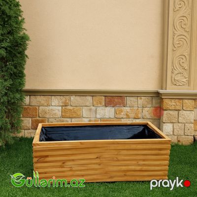 Taxta dibçək (Əl işi) 011