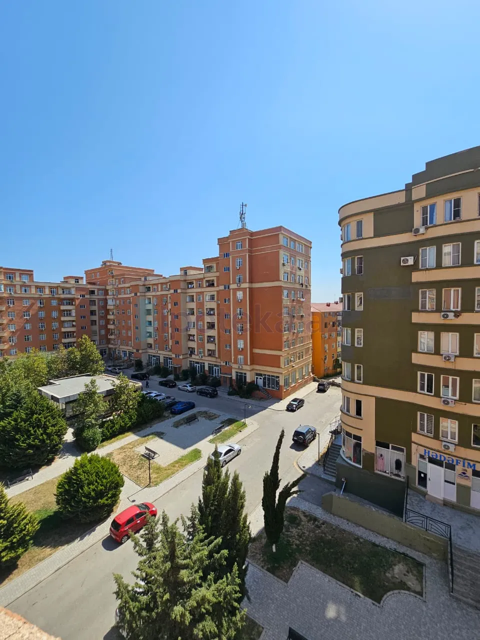 Satılır: 2 Otaq, Yeni tikili, Abşeron r., Masazır q., 63.40 m² — Mənzil, Masazır (7)