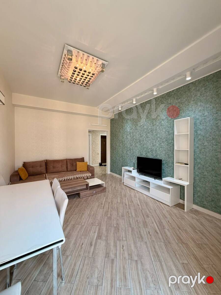 İcarəyə verilir 2 otaqlı yeni tikili 104 m² — Mənzil, Bakı (11)