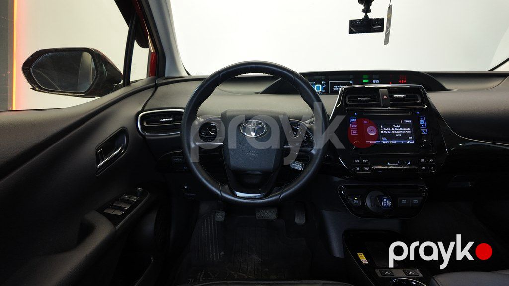 Toyota Prius, 1.8 L, 1.3 kWh, 2019 il, 71 500 km — Avtomobillər, Bakı (12)