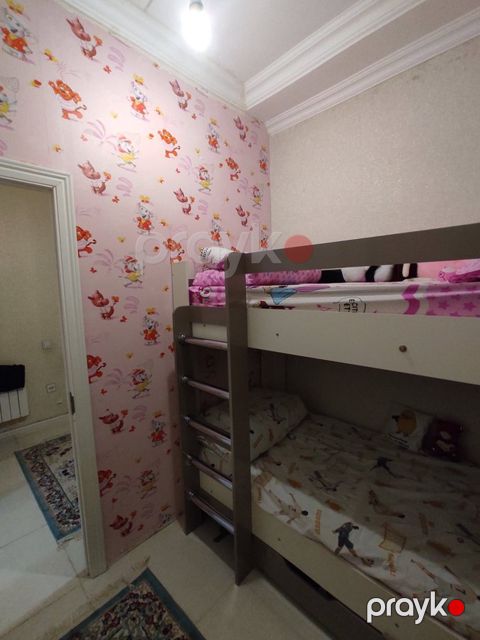 Çarpayı, MDF, Ağ — Abşeron