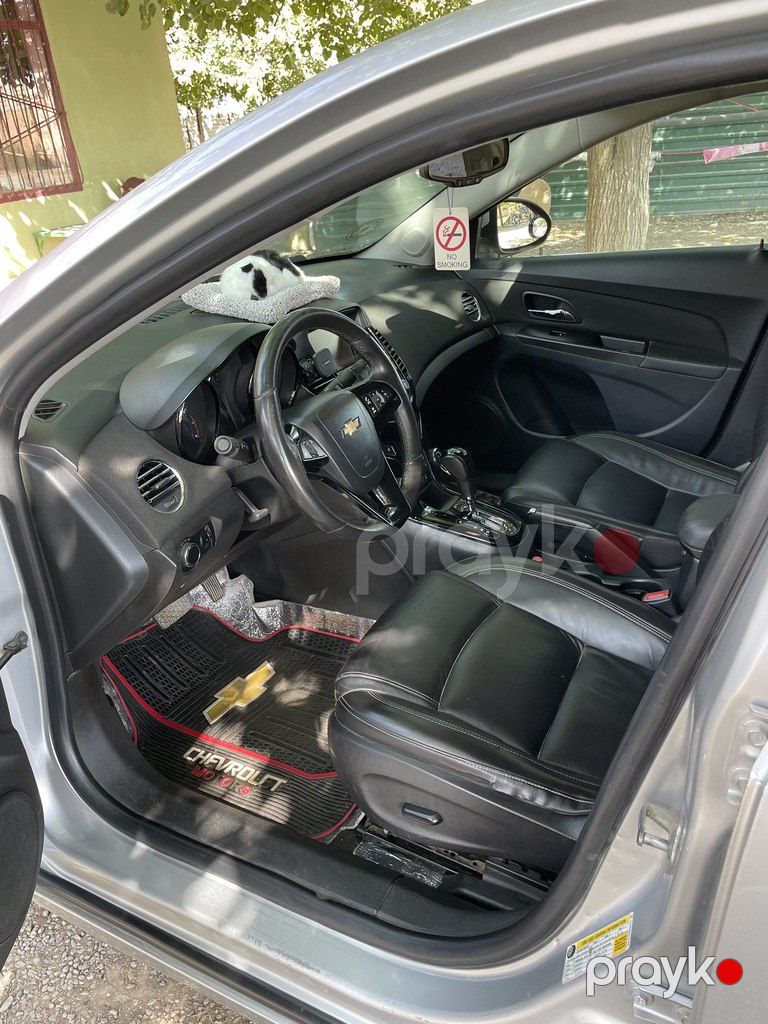 Chevrolet Cruze, 1.4 L, 2013 il, 215 000 km — Avtomobillər, Ağcabədi (5)