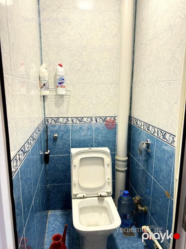 Satılır 3 otaqlı Bina evi menzil (Köhnə tikili), 90 m², 6-cı mikrorayon — Mənzil, Sumqayıt (5)