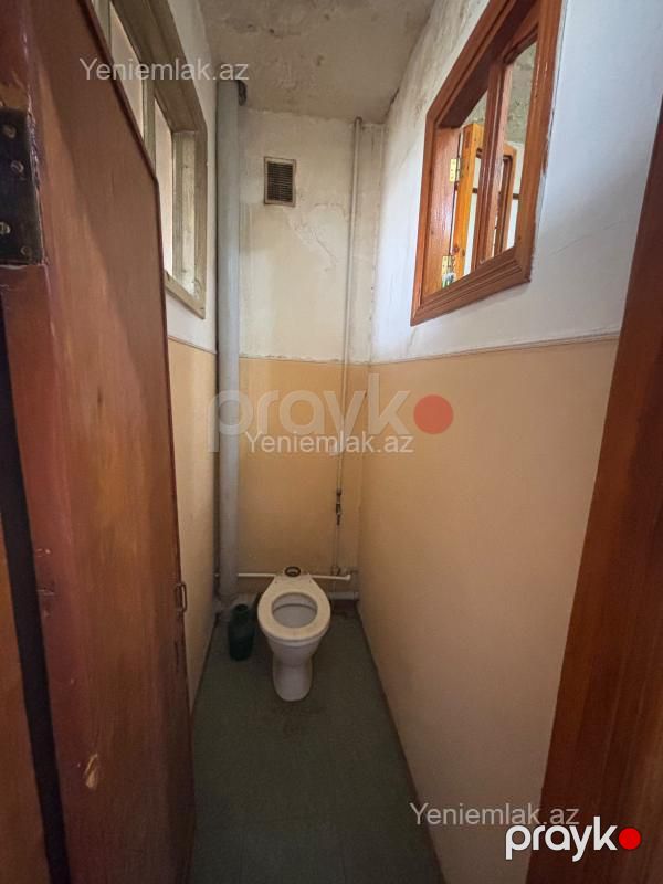 Satılır 2 otaqlı Bina evi menzil (Köhnə tikili), 60 m², 1-ci məhəllə — Mənzil, Sumqayıt (12)