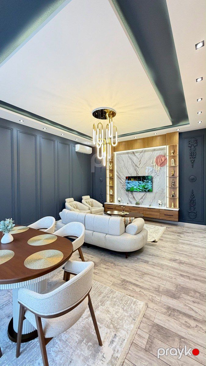 Satılır 4 otaqlı həyət evi/bağ evi 160 m² — Ev, villa, Bakı (10)