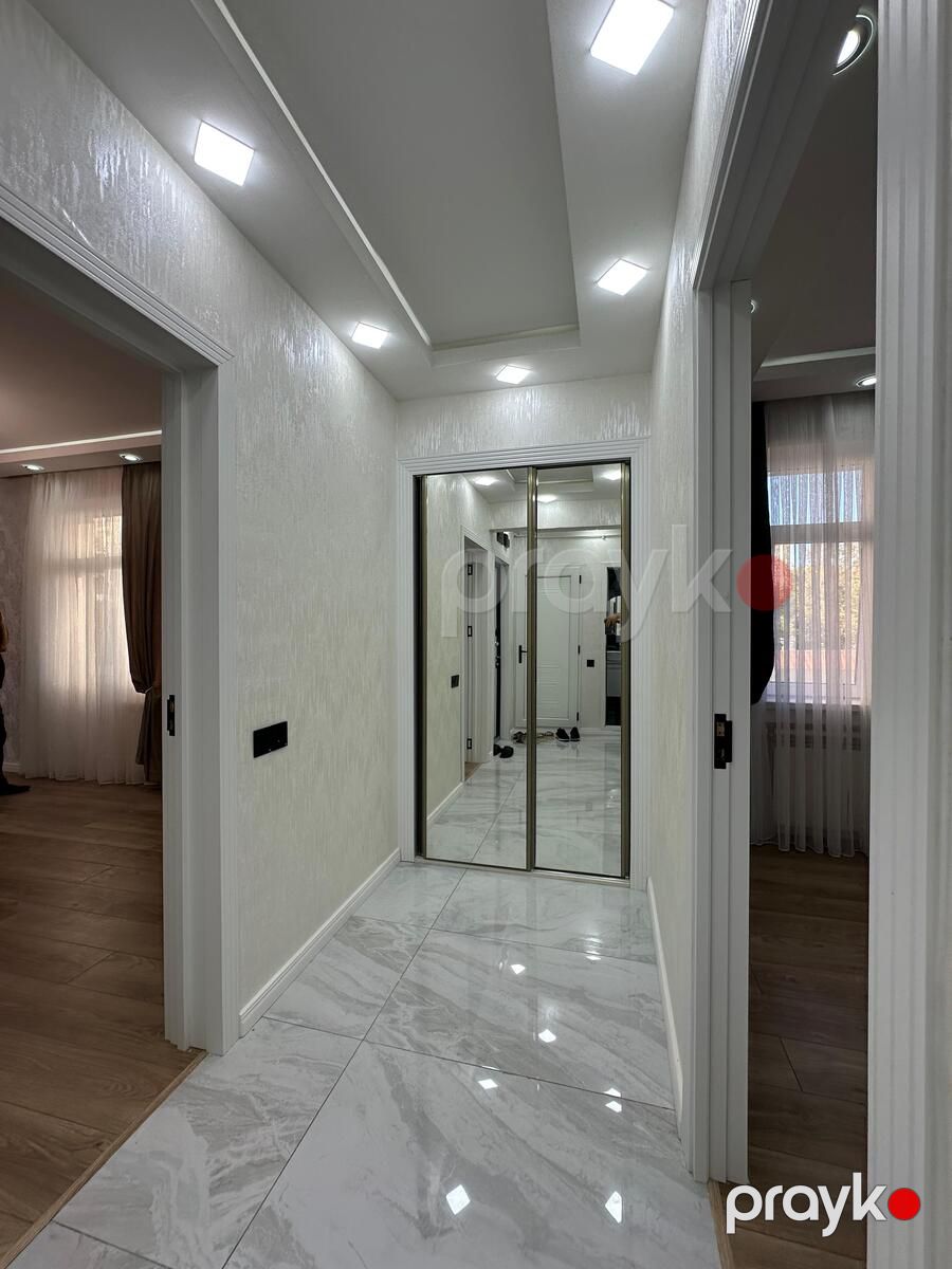 2-otaqlı mənzil, Həzi Aslanov m., 60 m² — Mənzil, Bakı (10)