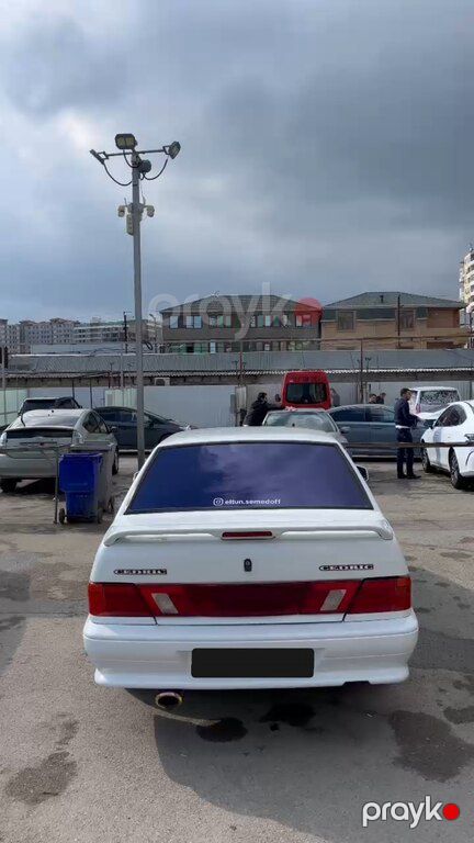 Lada (VAZ) 2115, 1.6 L, 2012 il, 160 000 km — Avtomobillər, Beyləqan (3)