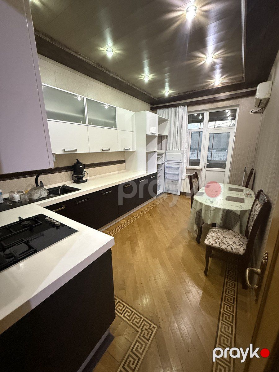 Satılır 4 otaqlı yeni tikili 137 m² — Mənzil, Bakı (11)