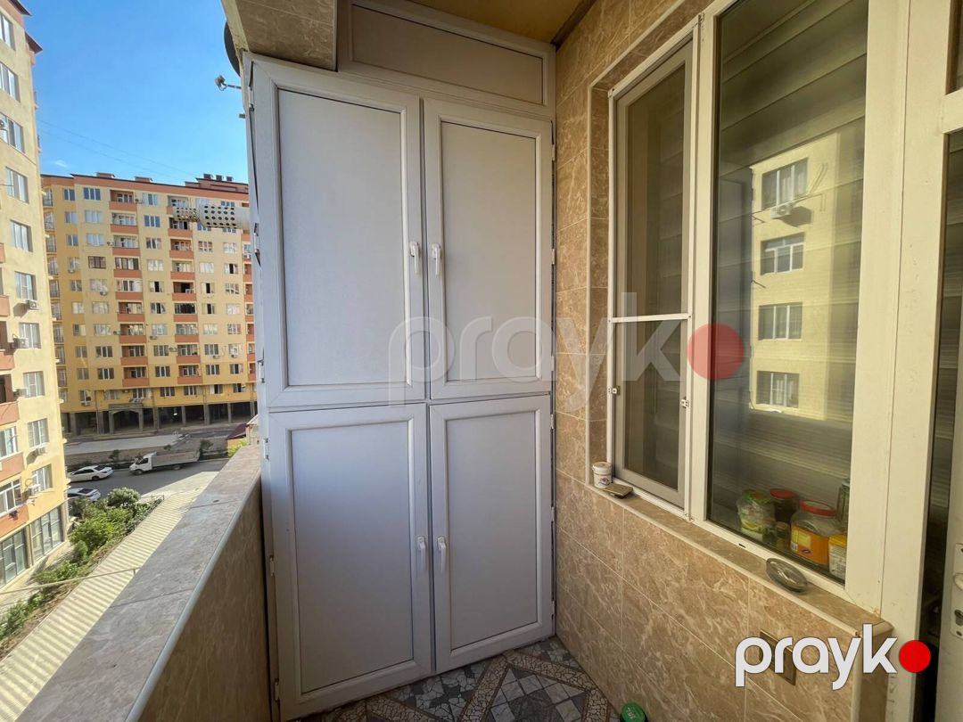 İcarəyə verilir 2 otaqlı yeni tikili 92 m² — Mənzil, Bakı (5)
