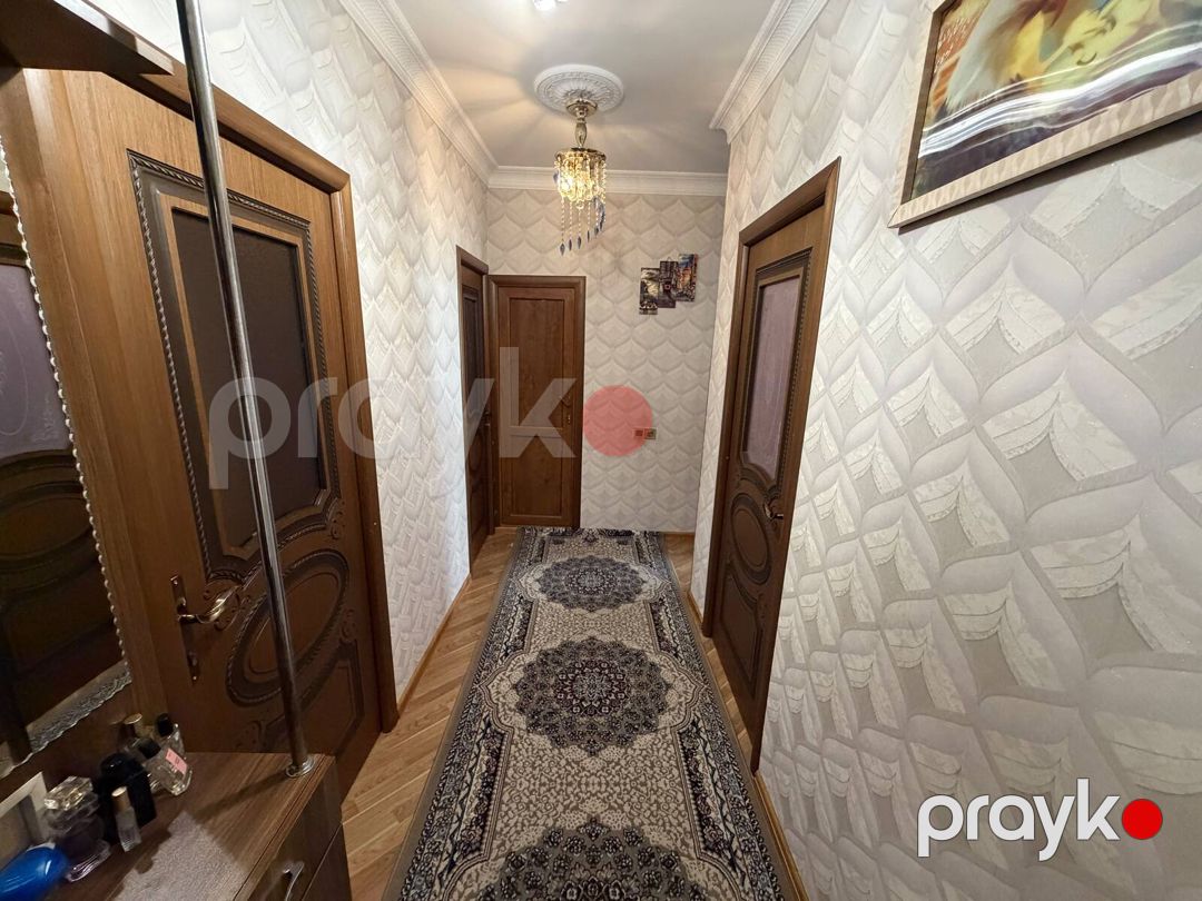 4-otaqlı mənzil, Sumqayıt ş., 75 m² — Mənzil, Sumqayıt (10)