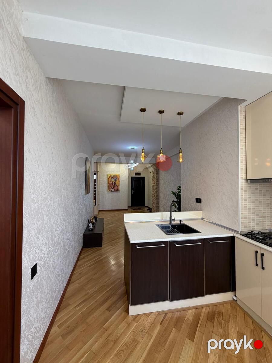 Satılır 3 otaqlı yeni tikili 65 m² — Mənzil, Bakı (6)