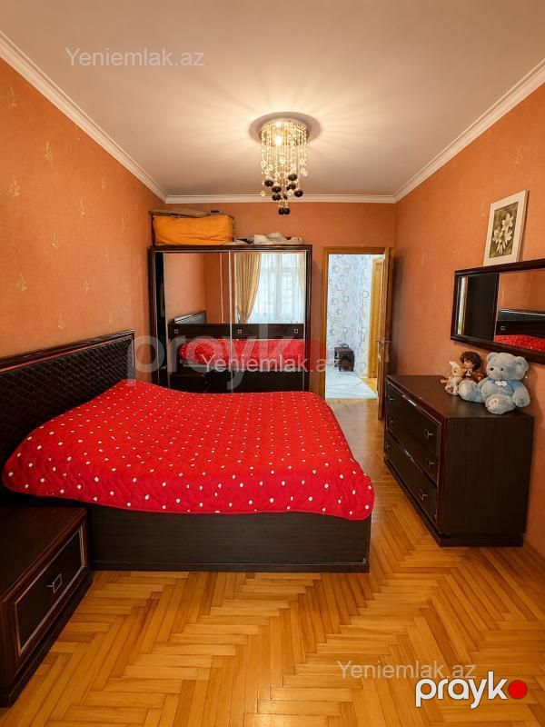 Satılır 5 otaqlı Bina evi menzil (Yeni tikili), 125 m², Nərimanov rayonu — Mənzil, Bakı (4)