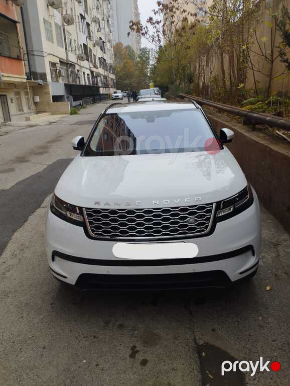 Land Rover RR Velar, 2.0 L, 2018 il, 160 000 km — Avtomobillər, Bakı (4)