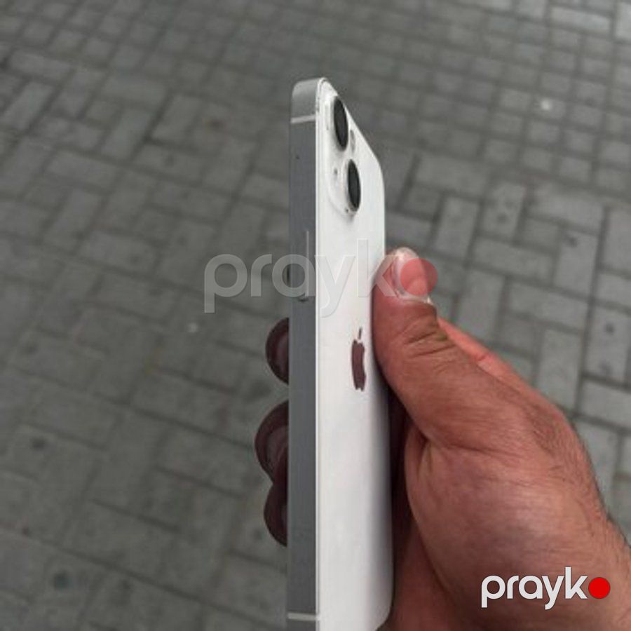 Apple iPhone 13 Midnight 128GB/4GB — Smartfonlar, Bakı (4)