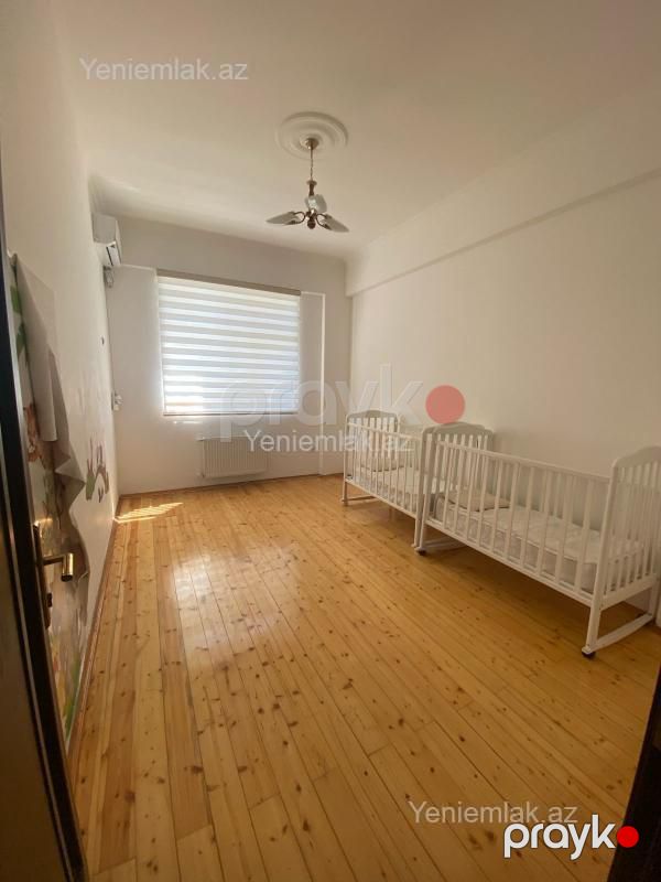 Satılır 3 otaqlı Bina evi menzil (Yeni tikili), 110 m², Xətai rayonu — Mənzil, Bakı (4)