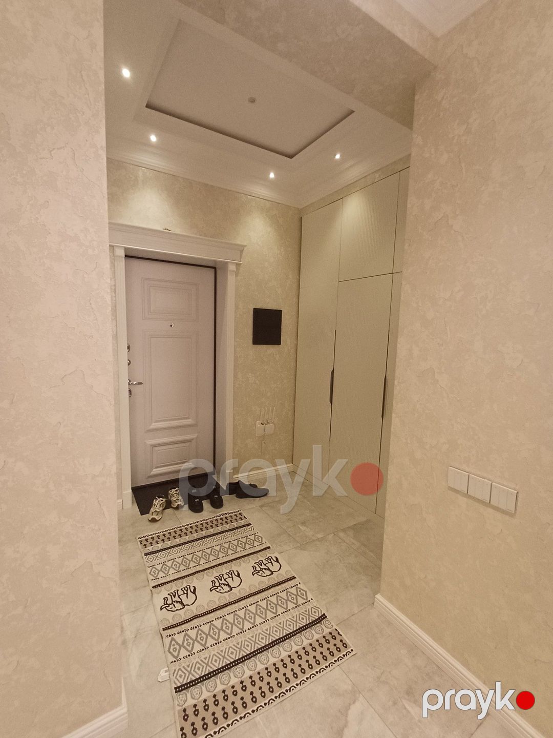 İcarəyə verilir 3 otaqlı yeni tikili 115 m² — Mənzil, Bakı (8)