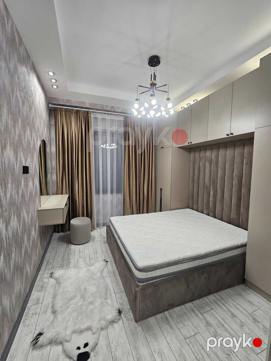 Satılır 3 otaqlı yeni tikili 90 m² — Mənzil, Bakı (8)