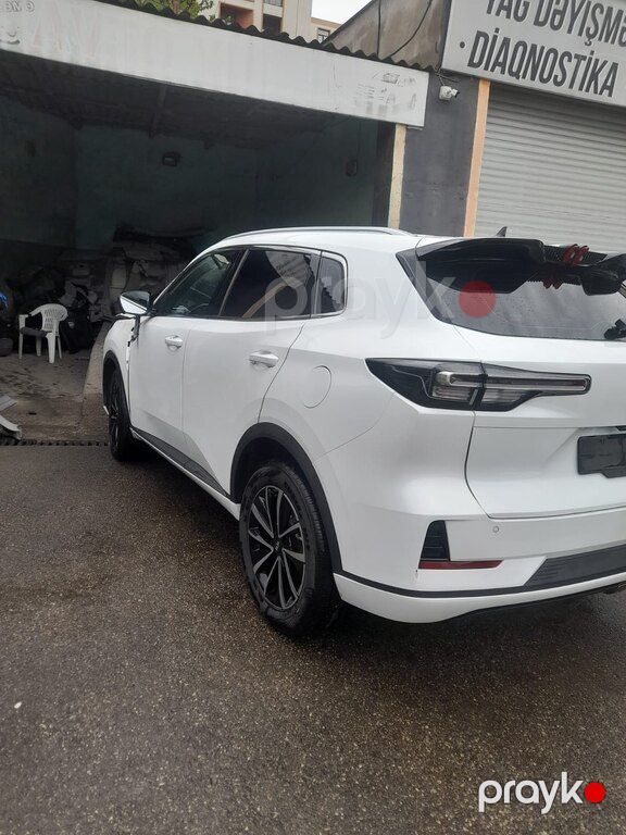 Changan Qiyuan Q05, 1.5 L, 9.07 kWh, 2025 il, 25 104 km — Avtomobillər, Bakı (6)