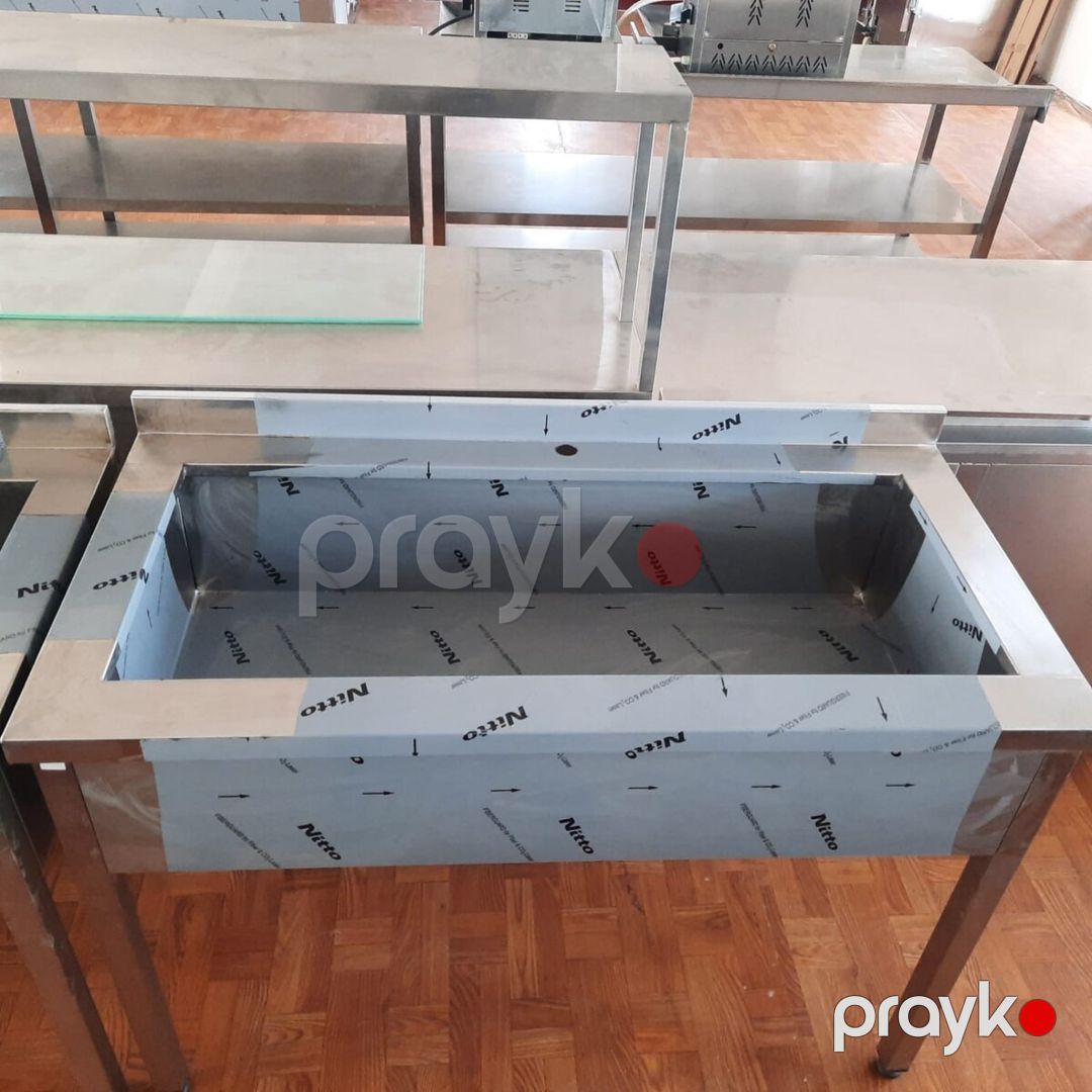 Restoran avadanlığı — Biznes və avadanlıq, Bakı (3)