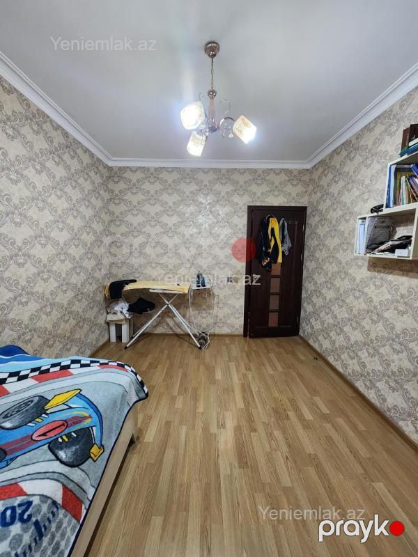Satılır 4 otaqlı Bina evi menzil (Köhnə tikili), 90 m², 9-cu mikrorayon — Mənzil, Sumqayıt (3)
