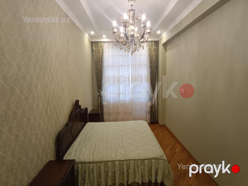 Satılır 3 otaqlı Bina evi menzil (Yeni tikili), 102 m², Nizami rayonu — Mənzil, Bakı (6)
