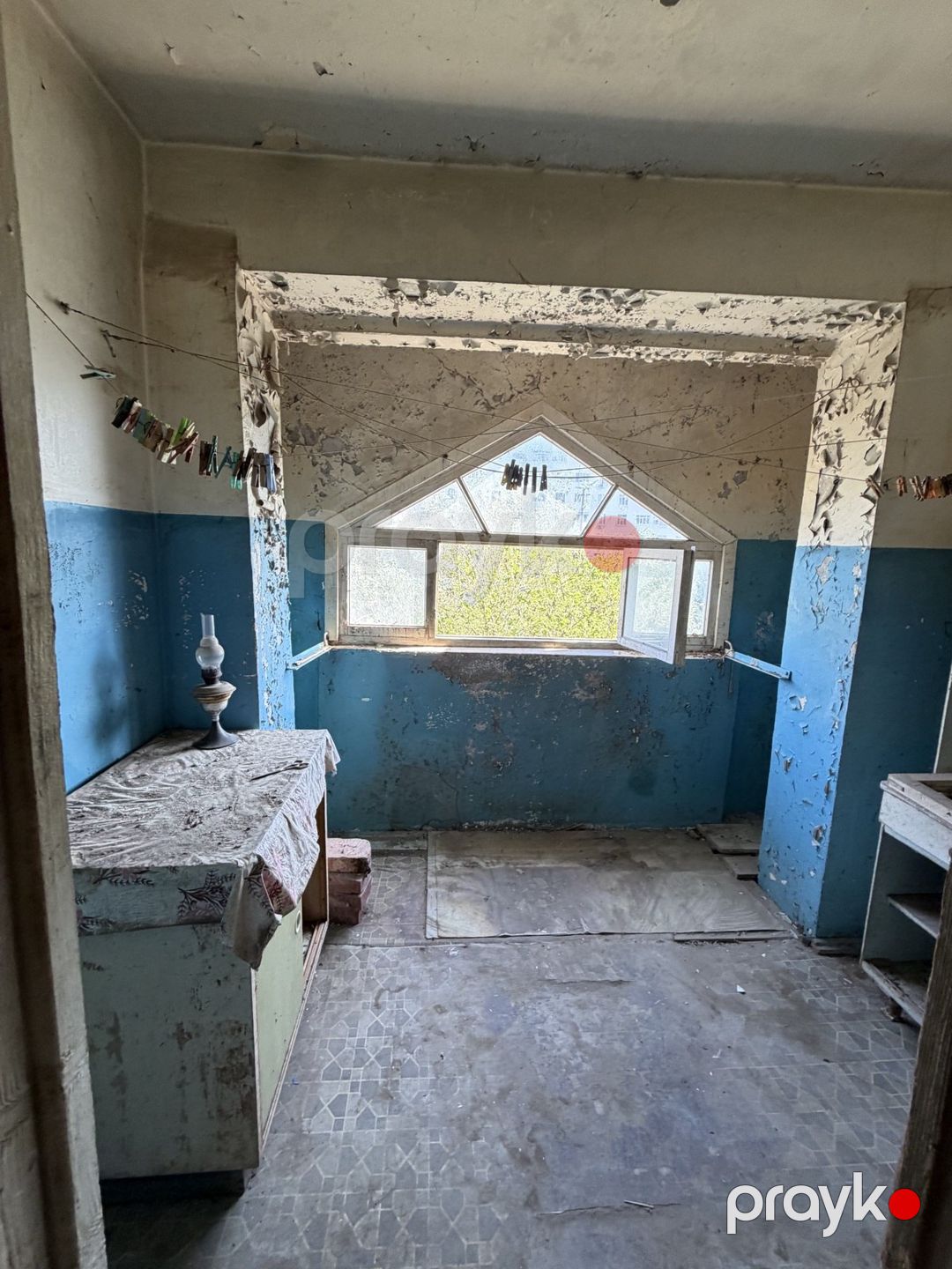 Satılır 2 otaqlı köhnə tikili 65 m² — Mənzil, Bakı (6)