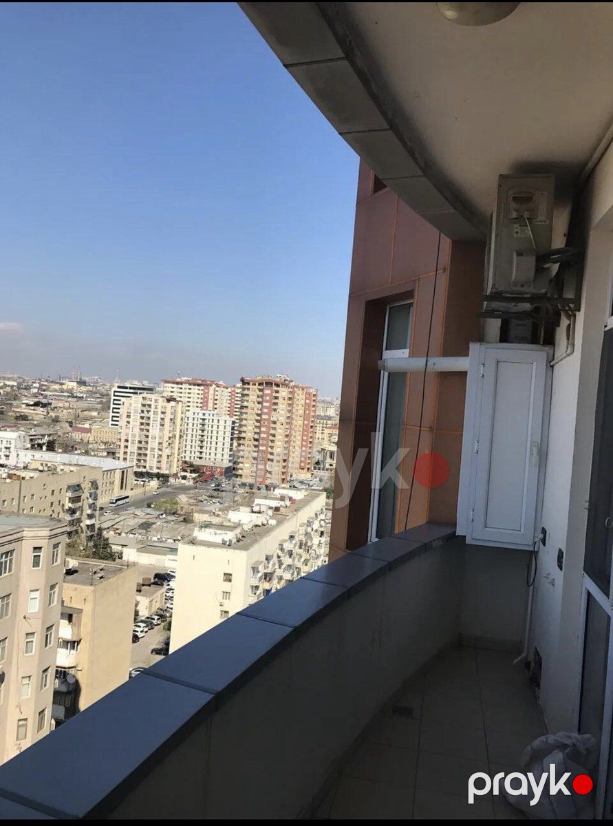 İcarəyə verilir 4 otaqlı yeni tikili 180 m² — Mənzil, Bakı (12)