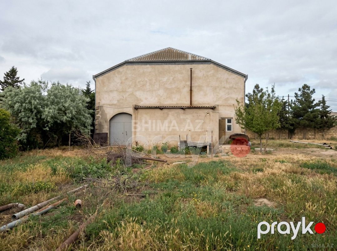 Satılır 4 otaqlı həyət evi/bağ evi 180 m² — Ev, villa, Bakı (4)