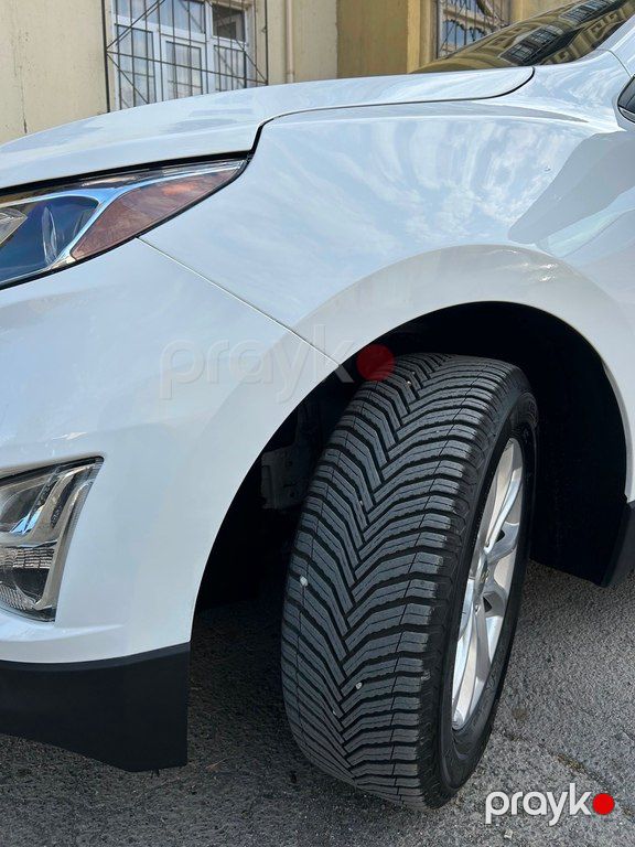 Chevrolet Equinox, 1.5 L, 2020 il, 52 000 km — Avtomobillər, Gəncə (8)