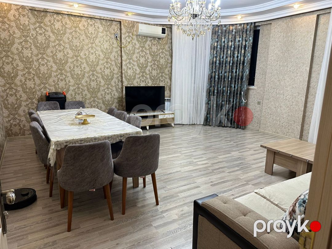 Satılır 4 otaqlı yeni tikili 151 m² — Mənzil, Bakı (3)