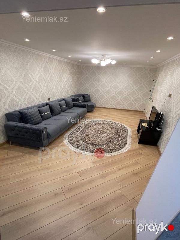 Satılır 1 otaqlı Bina evi menzil (Köhnə tikili), 32 m², 1-ci mikrorayon — Mənzil, Sumqayıt (2)