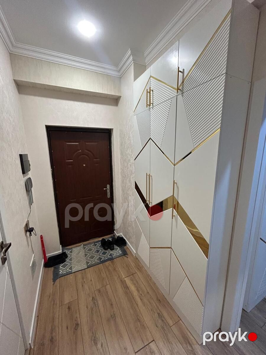 Satılır 1 otaqlı yeni tikili 52.3 m² — Mənzil, Bakı (10)