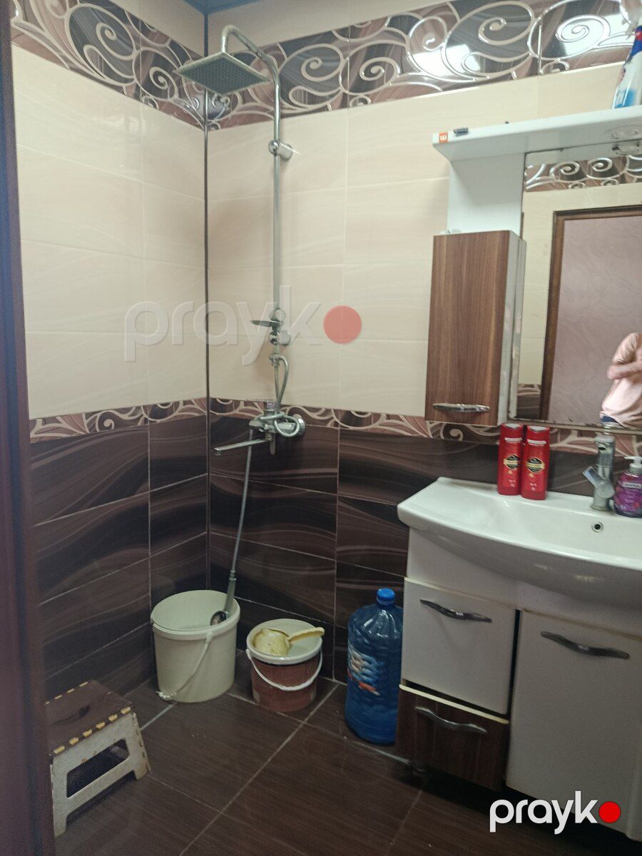 3-otaqlı mənzil, Sumqayıt ş., 72 m² — Mənzil, Sumqayıt (8)