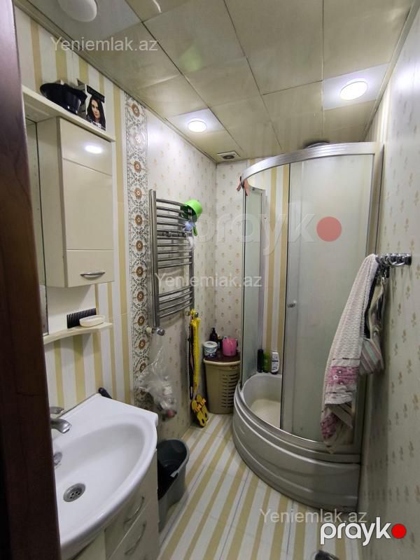 Satılır 2 otaqlı Bina evi menzil (Köhnə tikili), 60 m², Xətai rayonu — Mənzil, Bakı (11)