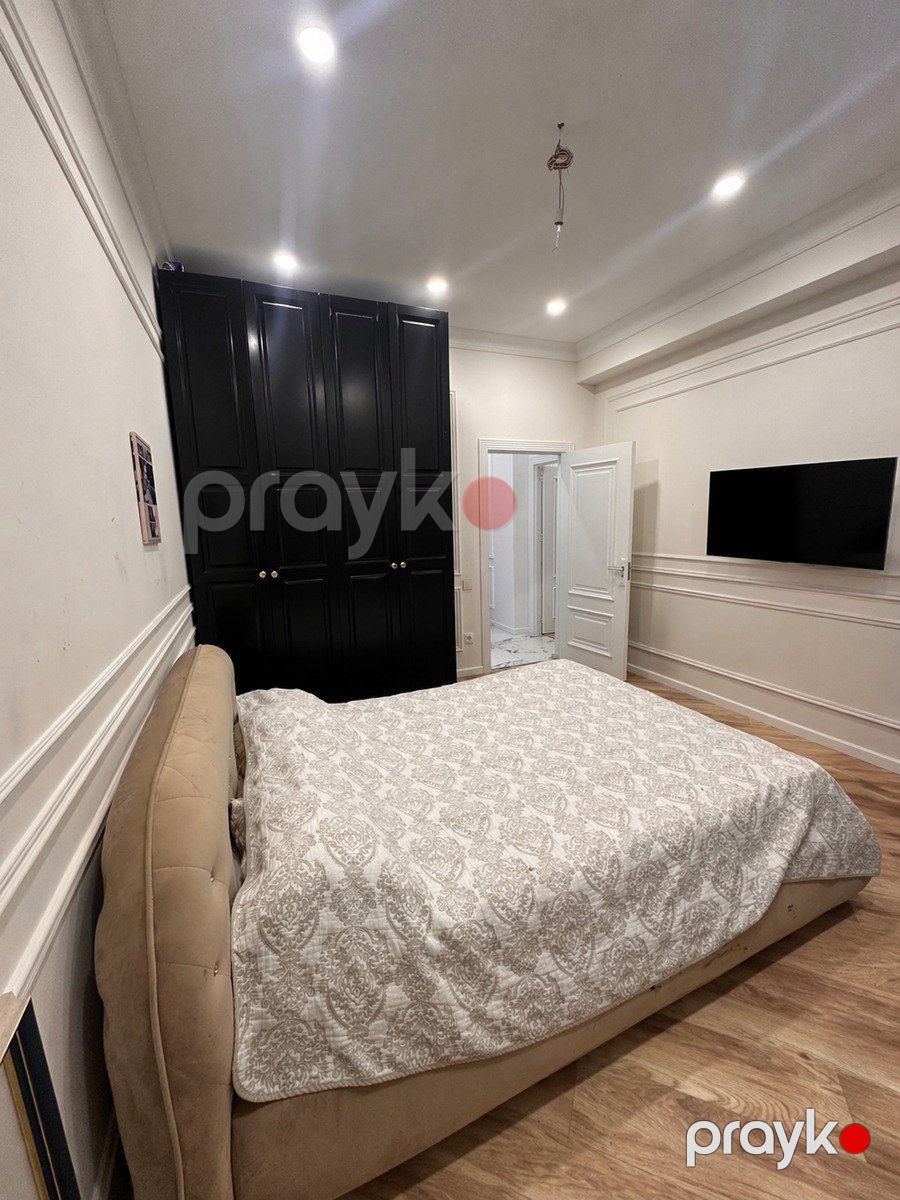 Satılır 2 otaqlı yeni tikili 82 m² — Mənzil, Bakı (12)
