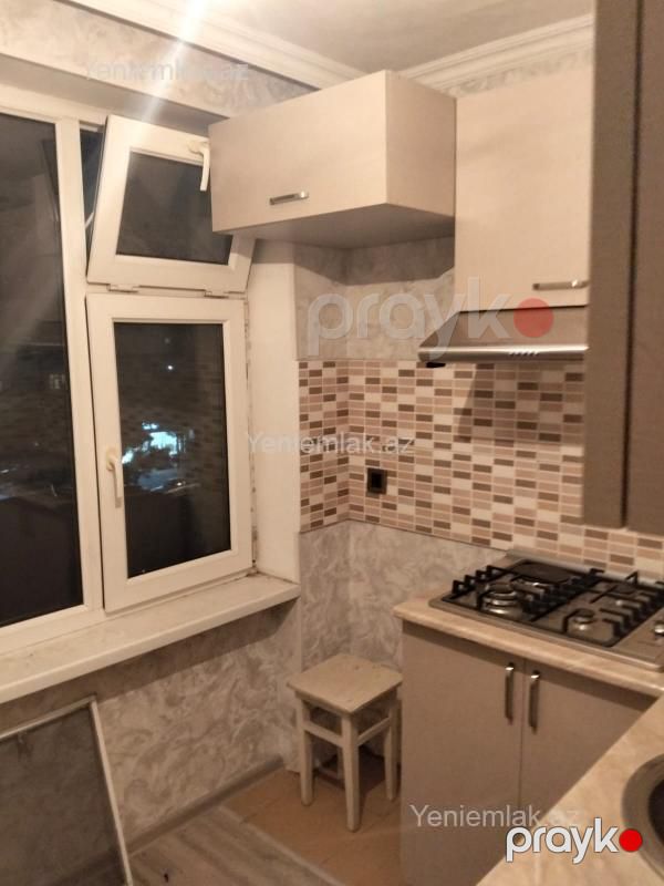 Kirayə 2 otaqlı Bina evi menzil (Köhnə tikili), 56 m², 45-ci məhəllə — Mənzil, Sumqayıt (5)