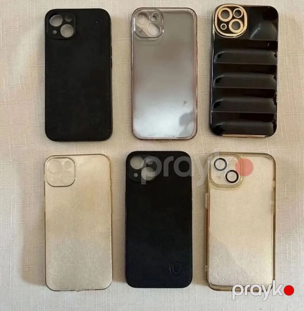 Telefon üçün müxtəlif keyslər dəsti - Model uyğunluğu: əsasən iPhone — Digər, Bakı (2)