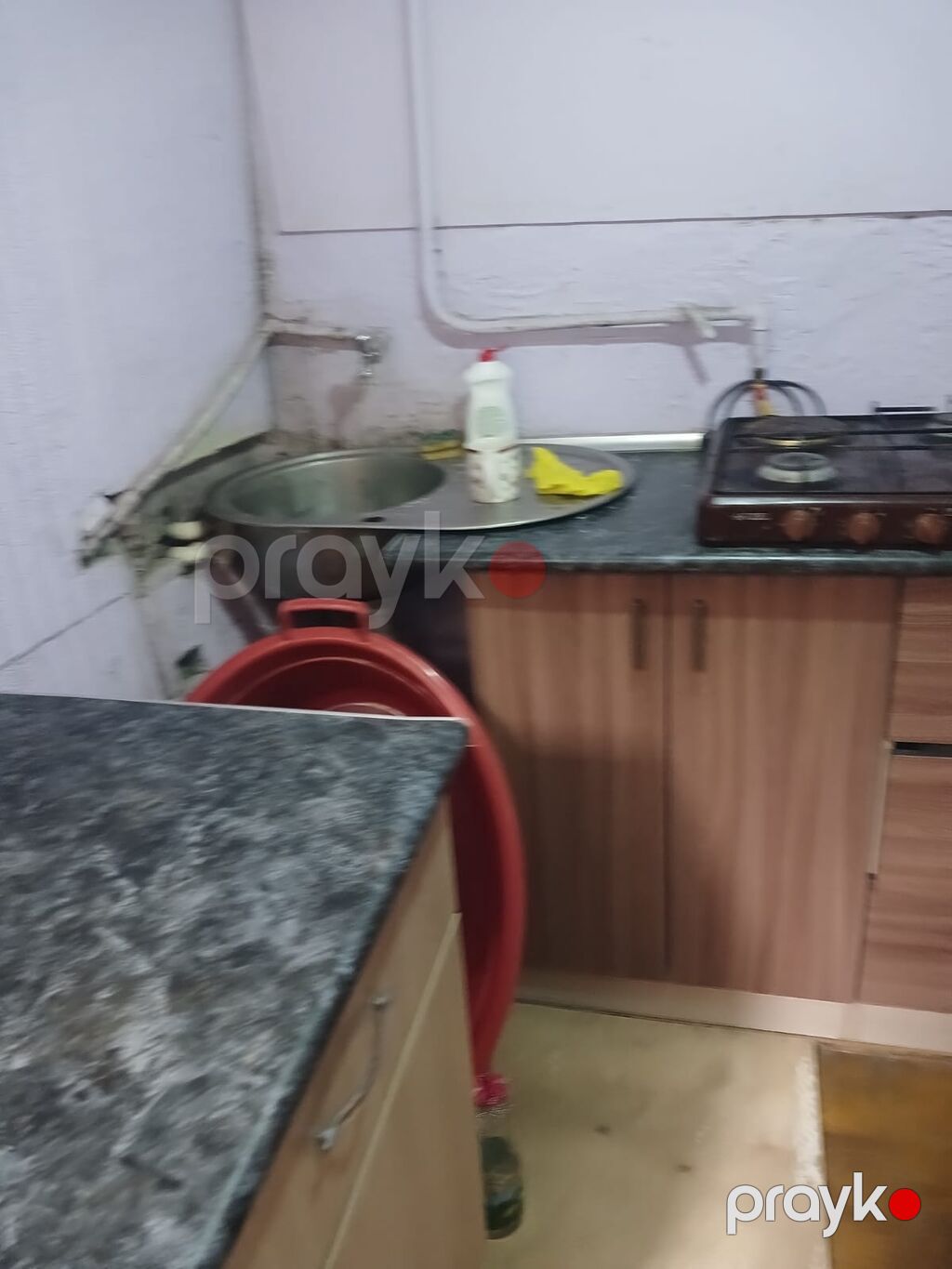 Metro elmlere yaxın bir otaglı heyet evi kirayə verilir obsi heyedir — Mənzil, Bakı (2)
