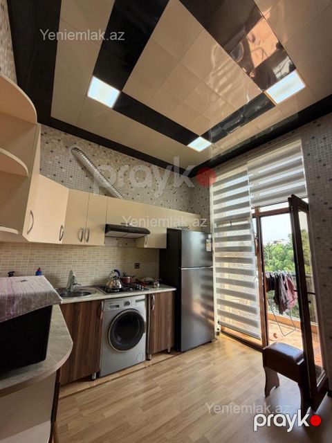 Satılır 2 otaqlı Bina evi menzil (Köhnə tikili), 56 m², 1-ci məhəllə — Sumqayıt